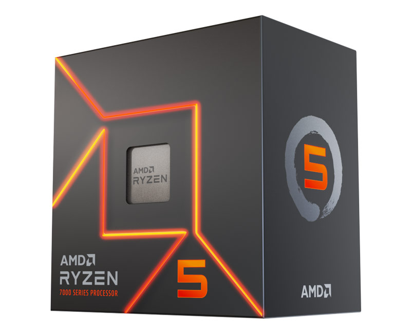 AMD Ryzen&trade; 5 7600