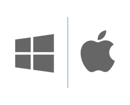 Windows macOS Backup