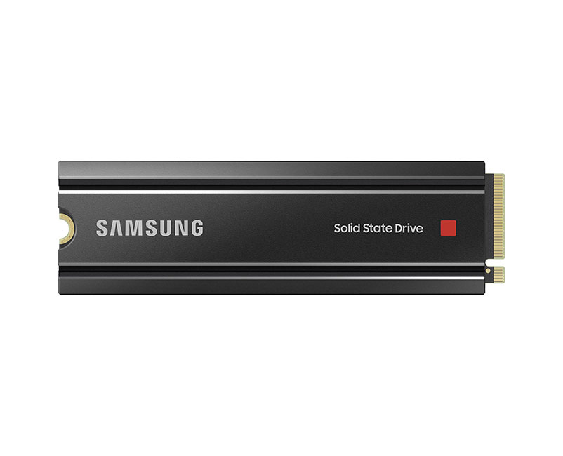 Samsung 980 PRO w/ Heatsink PCIe® 4.0 NVMe™ SSD