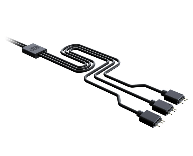 Cooler Master A-RGB 1-to-3 Splitter Cable