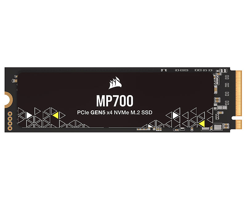 CORSAIR MP700 PCIe 5.0 (Gen 5) x4 NVMe M.2 SSD