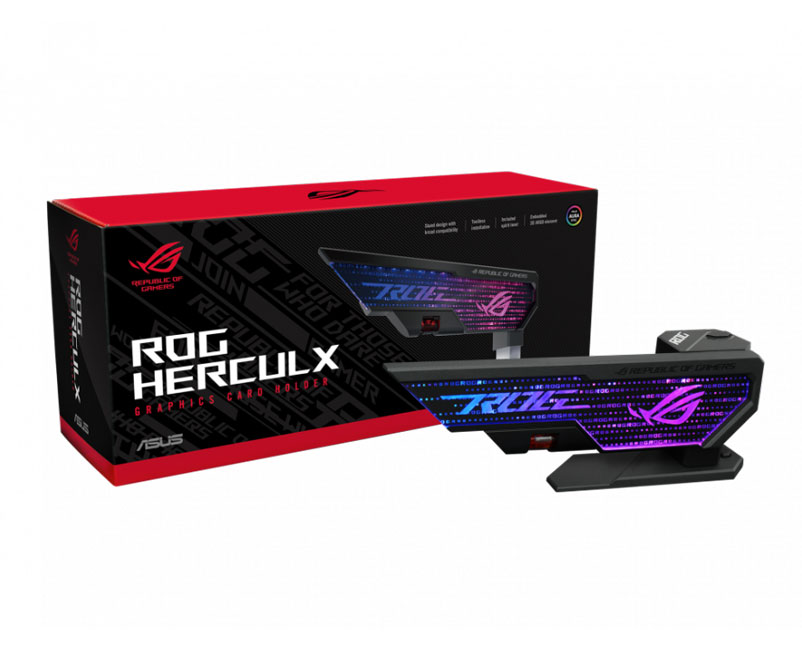 ASUS ROG Herculx Graphics Card Holder