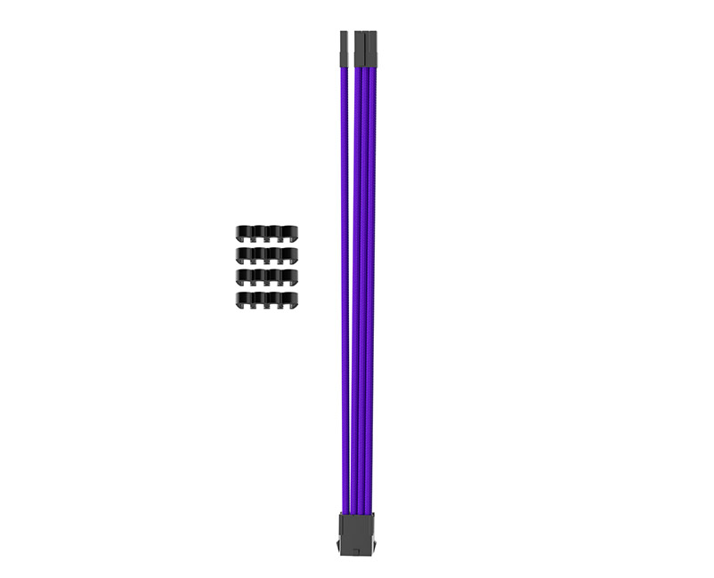 AsiaHorse 6+2 Sleeved PSU Ext. Cable PU