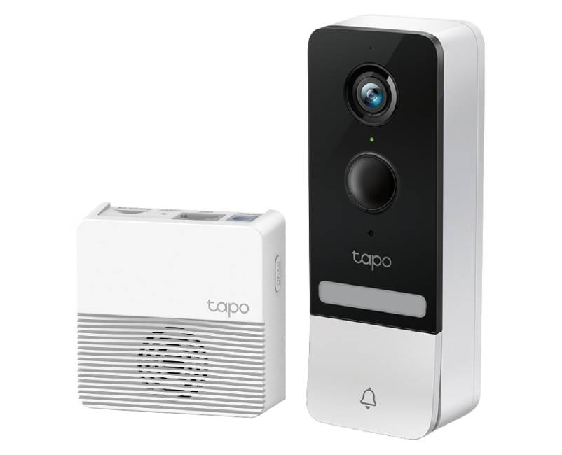Tapo D230S Smart Battery Video Doorbell