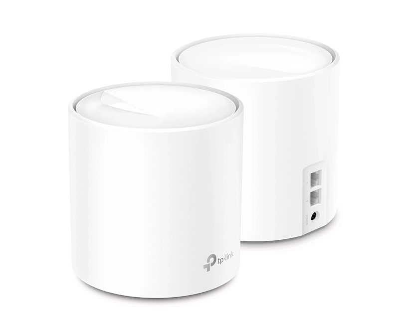 WiFi Mesh TP-Link Deco X10 2-pack