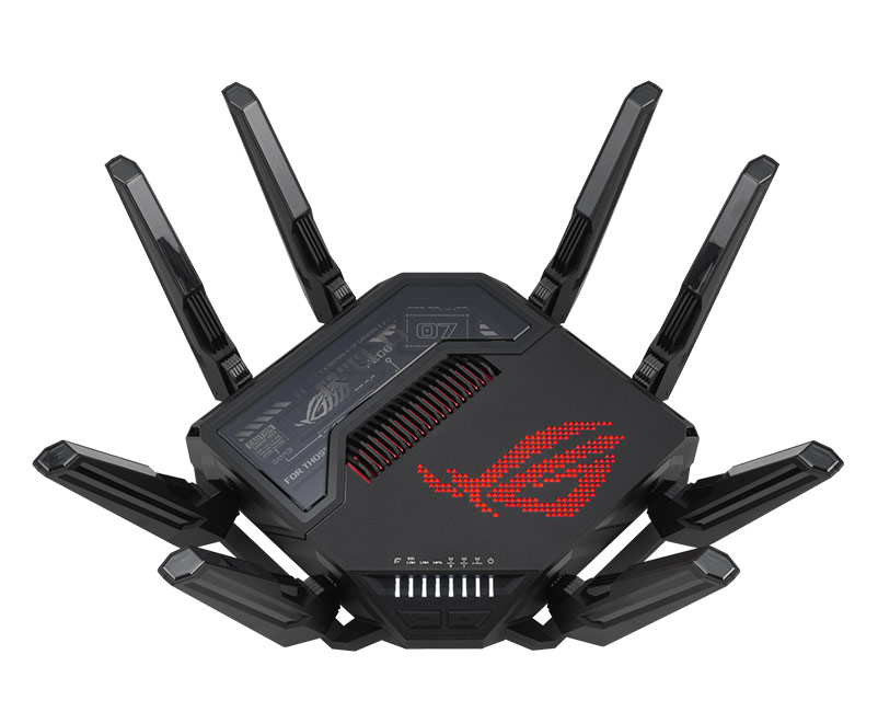 Asus Gaming Router ROG Rapture GT-BE98