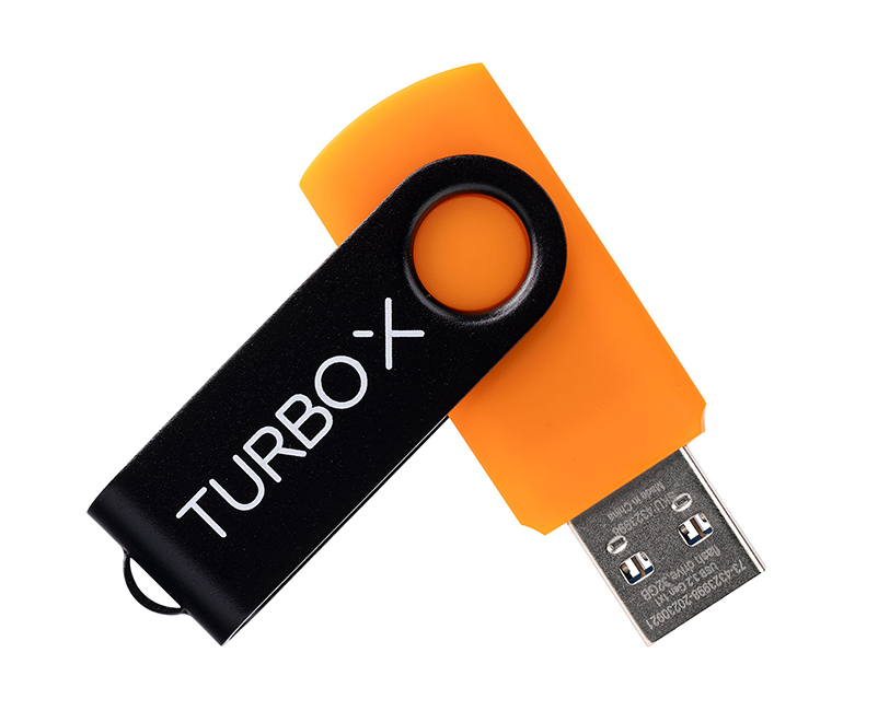 Turbo X Stick & Go USB 3.0