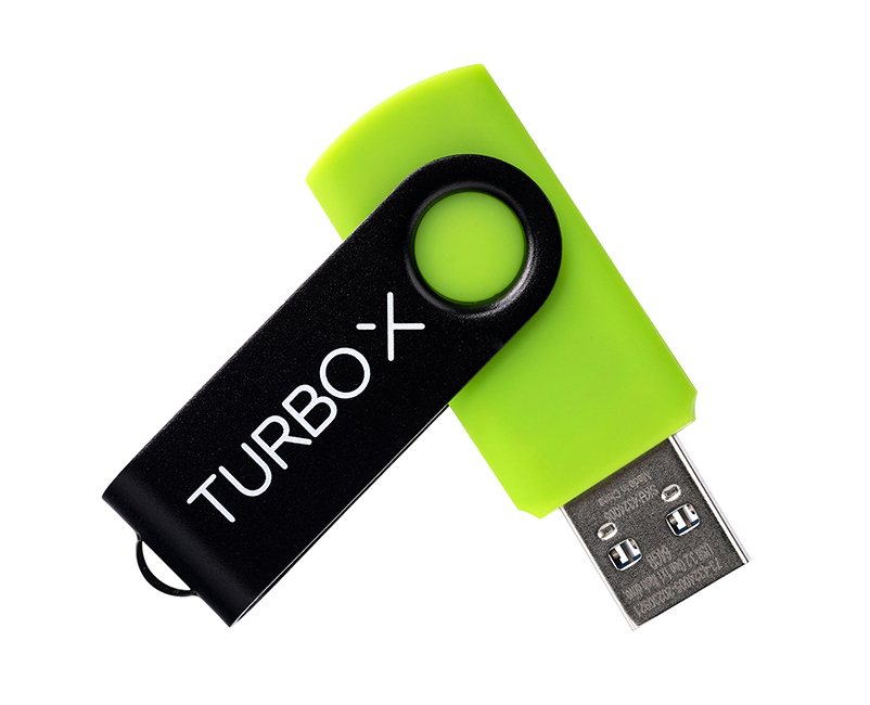 Turbo X Stick & Go USB 3.0