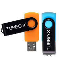 Turbo X Stick &amp; Go USB 3.0