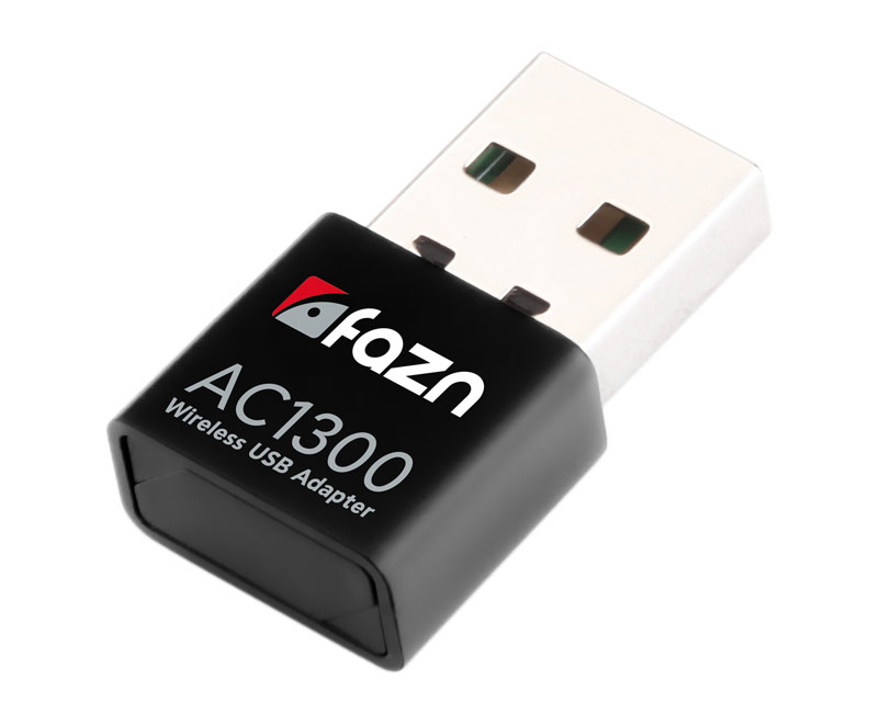 Fazn WiFi USB Adapter AC1300
