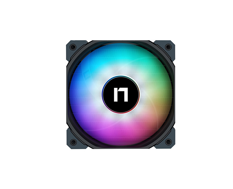 Turbo-X Fan 120mm Nemesis RGB