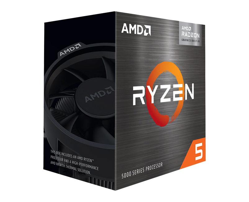 AMD Ryzen&trade; 5 5500GT