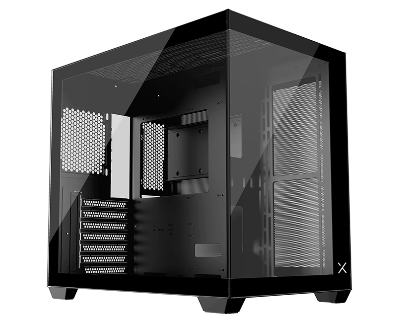 Turbo-X Spectra Full Tower BTF BLK