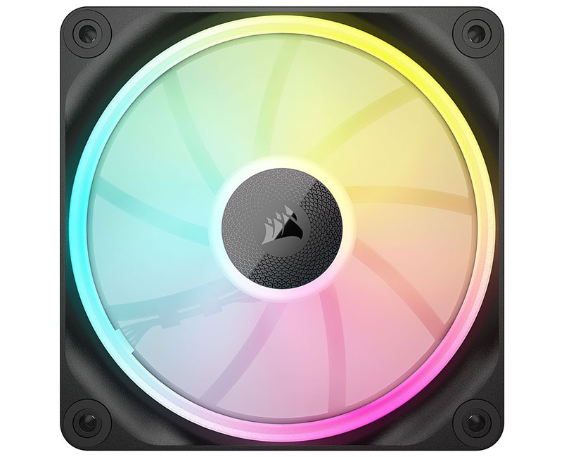 CORSAIR iCUE LINK LX120 RGB 120mm PWM Single Fan Expansion