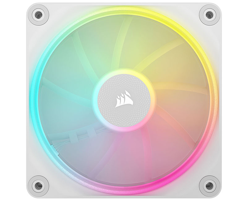 CORSAIR iCUE LINK LX120 RGB 120mm PWM Single Fan Expansion