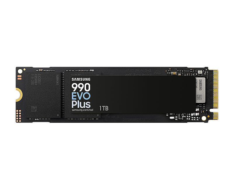 Samsung 990 EVO Plus NVMe&trade; M.2 SSD
