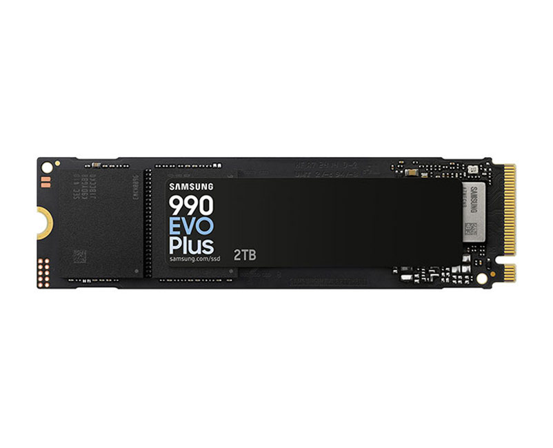 Samsung 990 EVO Plus NVMe&trade; M.2 SSD