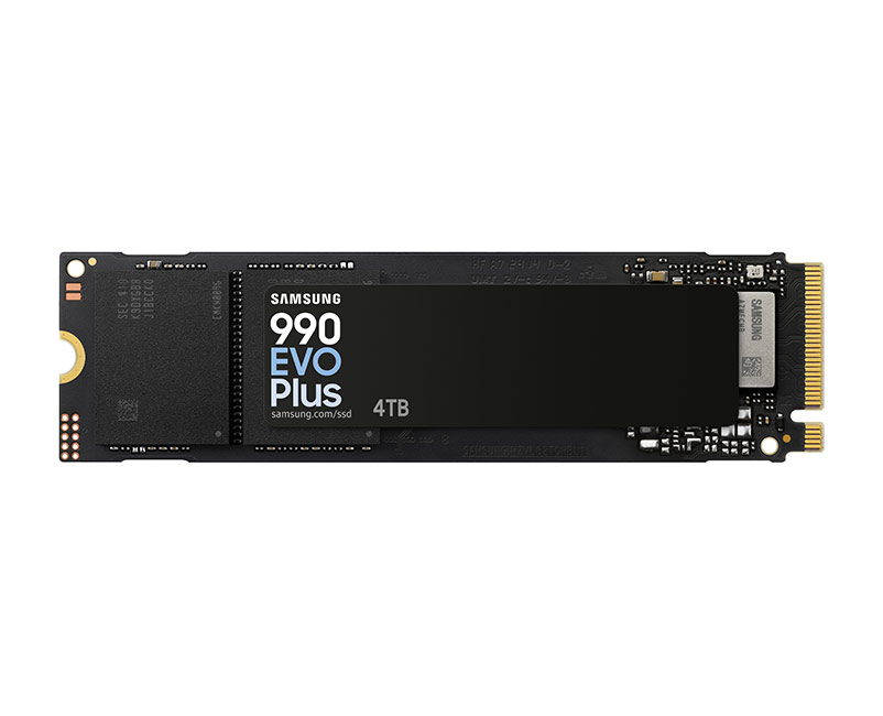Samsung 990 EVO Plus NVMe™ M.2 SSD