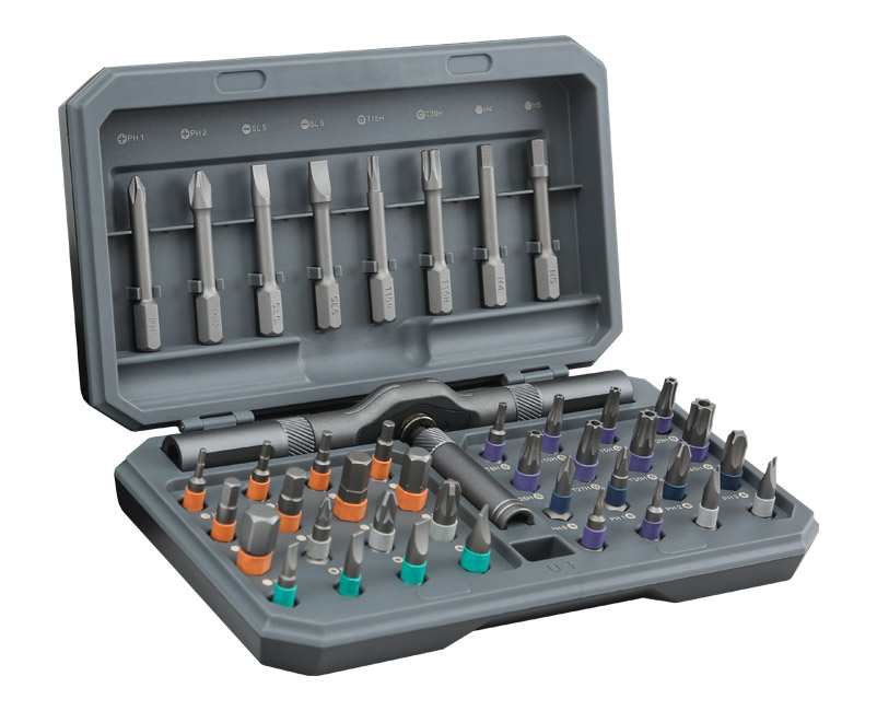 Fazn Set Kατσαβιδιού 42-in-1