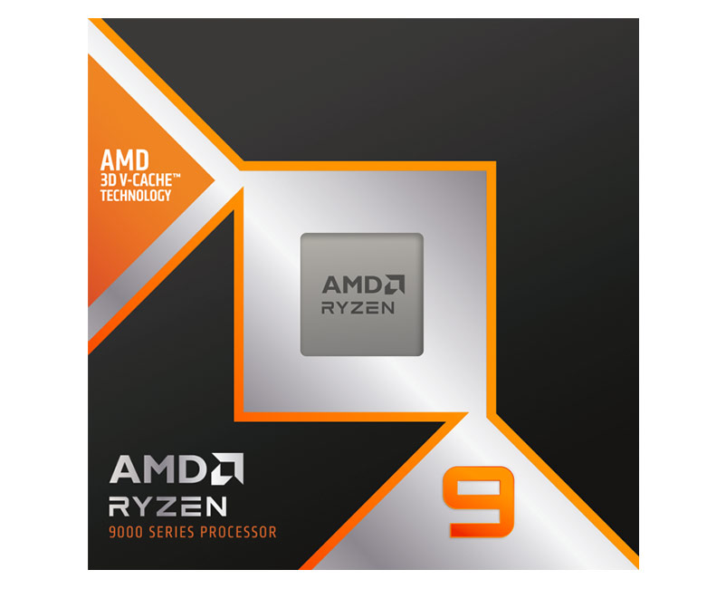 AMD Ryzen&trade; 9000 Series