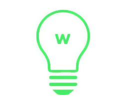Wiz LED Bulb A60 E27 6.7W