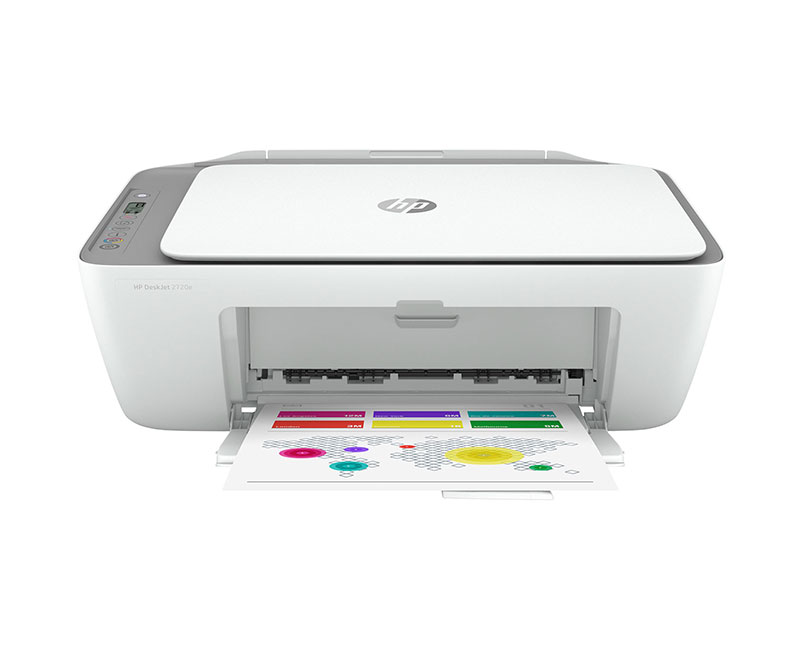 Πολυμηχάνημα Inkjet HP 2720e DeskJet