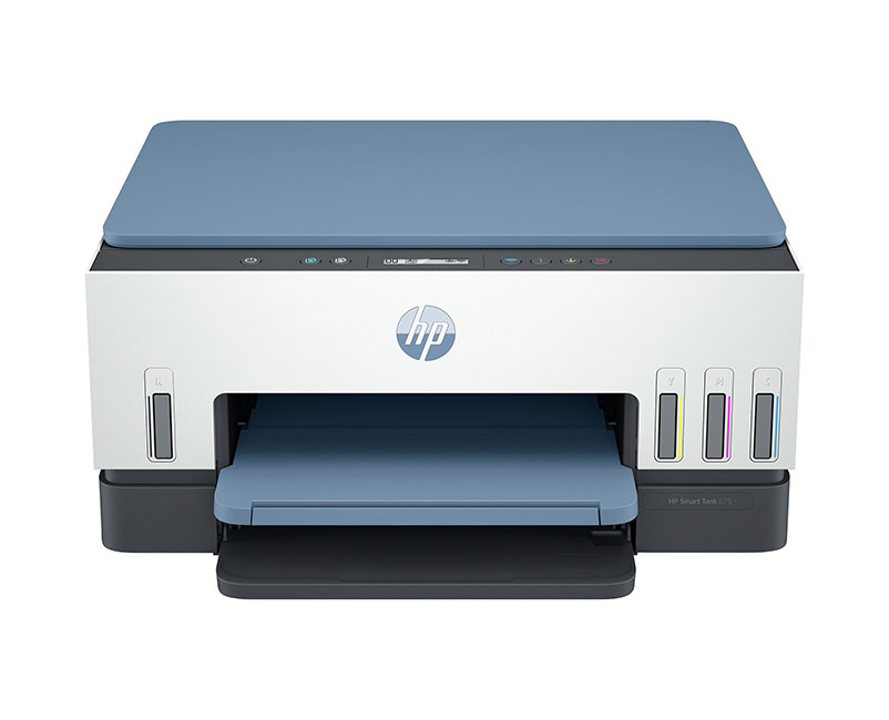 Πολυμηχάνημα Inkjet HP 675 SmartTank