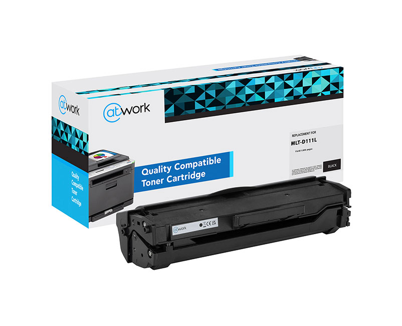 Toner @Work MLT-D111L Black