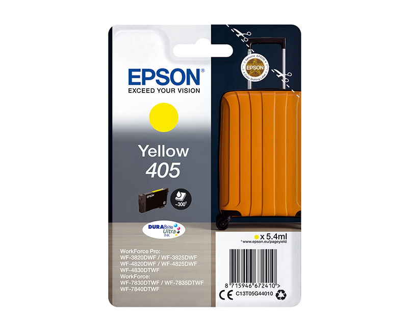 Μελάνι Epson 405 Yellow