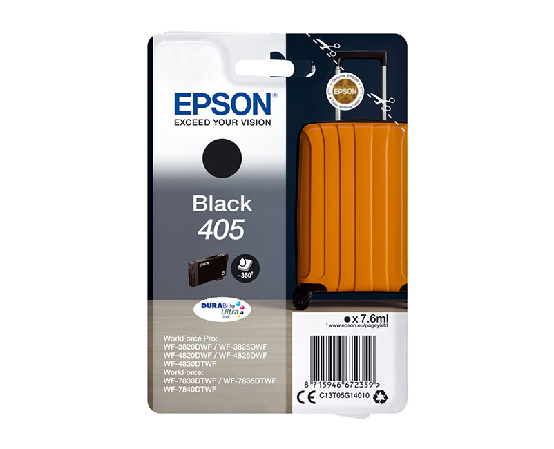 Μελάνι Epson 405 Black