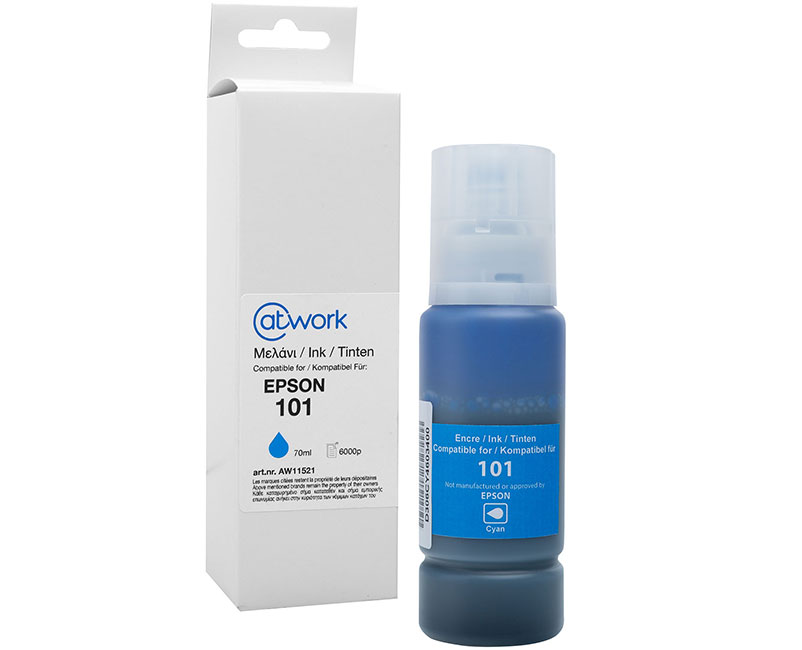 &Mu;&epsilon;&lambda;ά&nu;&iota; @Work 101 Cyan