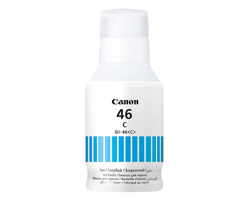 Μελάνι Canon GI-46 Cyan