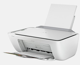 Πολυμηχάνημα Inkjet HP 2810e HP+ DeskJet
