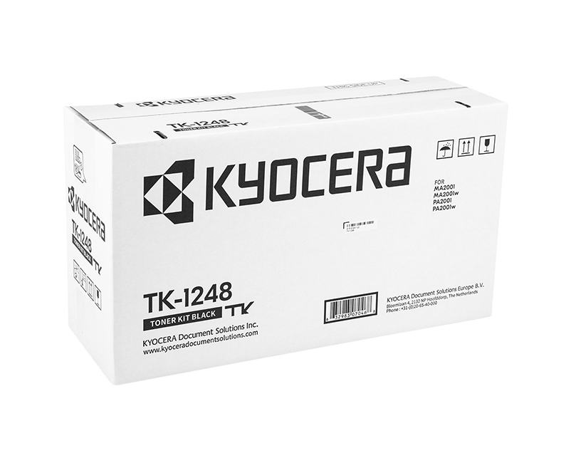 Toner Kyocera TK-1248 Black