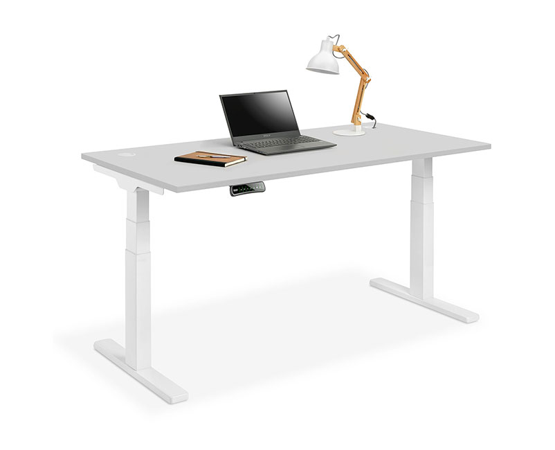 ΓΡΑΦΕΙΟ SIT & STAND II 160x80cm GREY