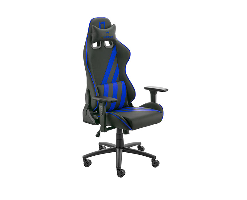 Καρέκλα Γραφείου Gaming Nemesis Blue Lin