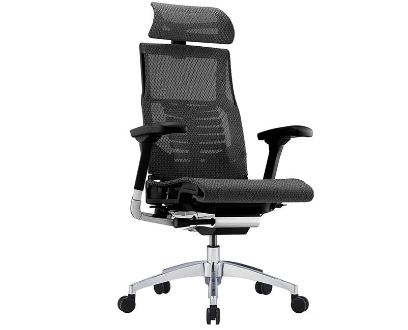 Καρέκλα Γραφείου Pofit Black 2