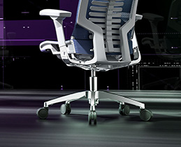 Καρέκλα Γραφείου Pofit Black 2