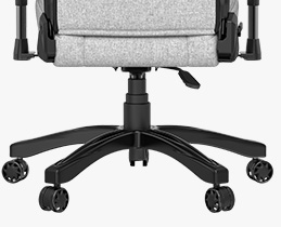 ΑNDASEAT GAM. ΚΑΡ. PHANTOM-3 GREY FABRIC