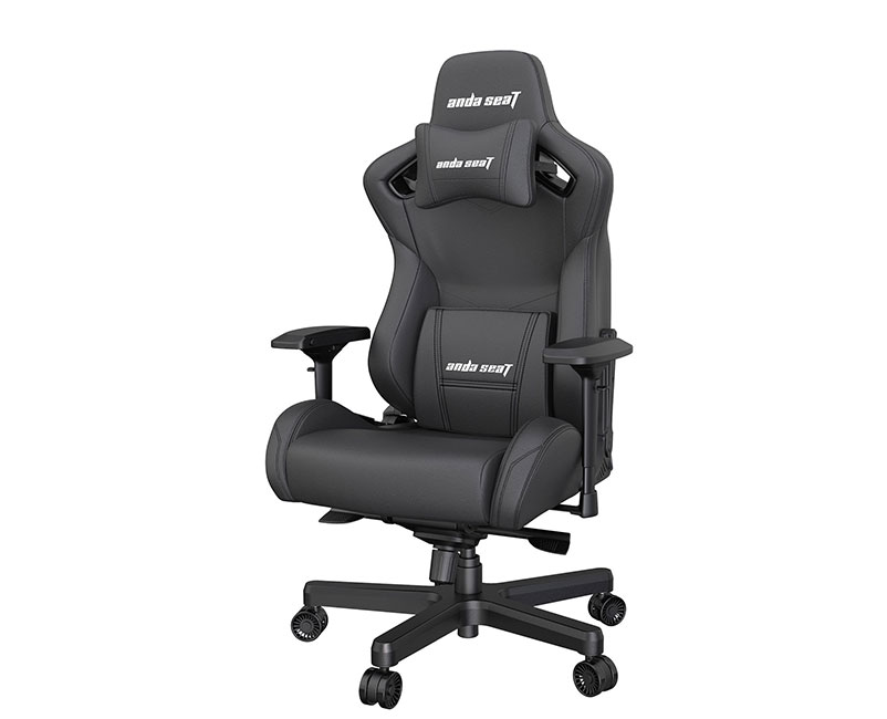 ANDASEAT GAM. &Kappa;&Alpha;&Rho;. AD12XL KAISER-II BLK