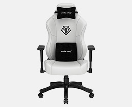 ANDASEAT GAM. ΚΑΡΕΚΛΑ PHANTOM-3 WHITE