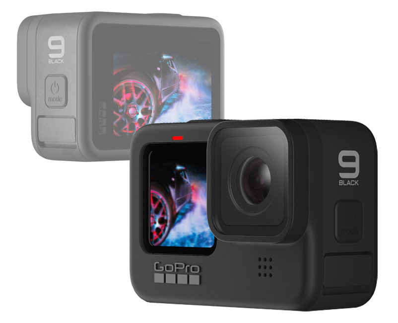 GoPro HERO9 Black