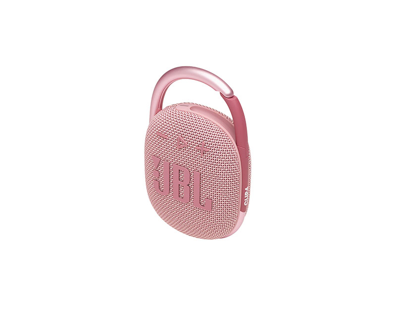 JBL Ηχεία Bluetooth Clip 4 at glance pink