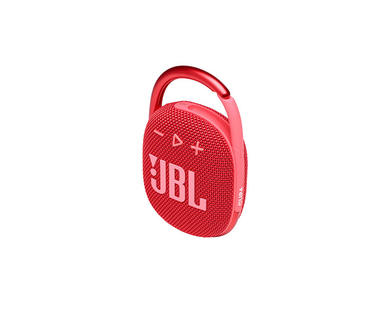 JBL Ηχεία Bluetooth Clip 4 at glance red