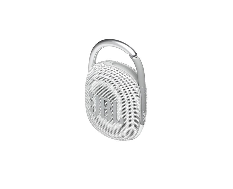 JBL Ηχεία Bluetooth Clip 4 at glance white