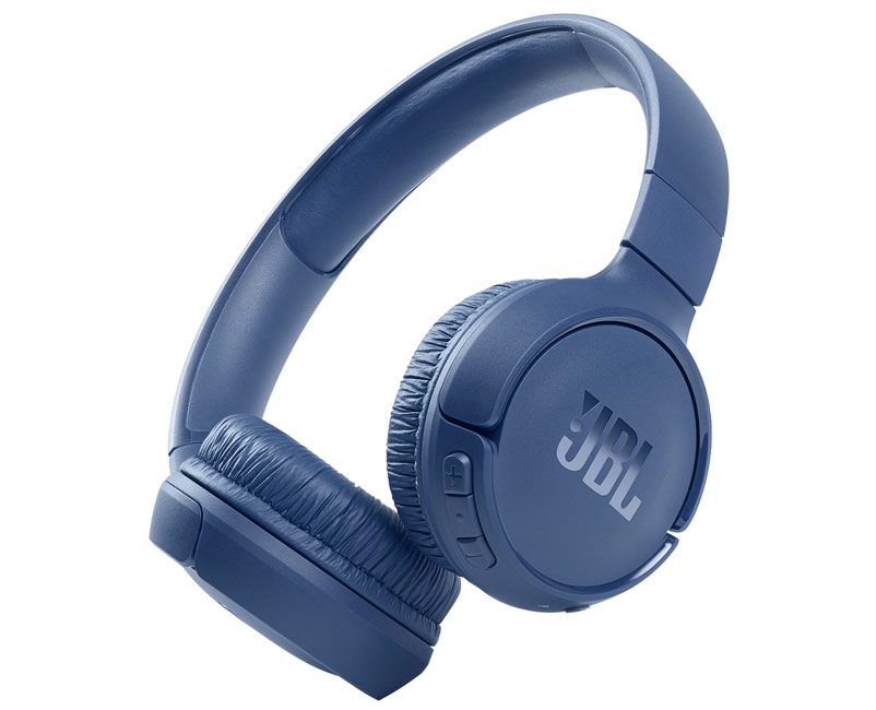JBL Headphones Tune 510BT BLU