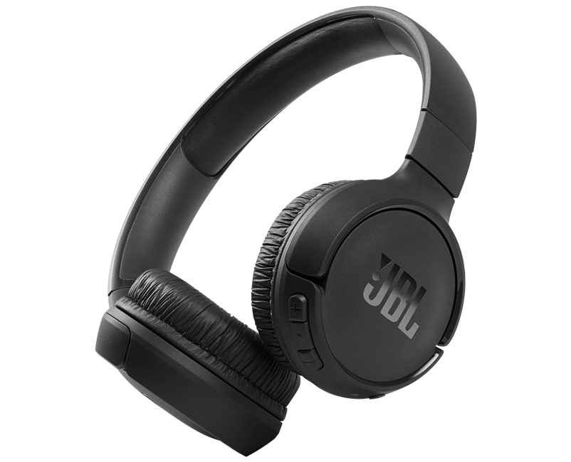 JBL Headphones Tune 510BT BLK