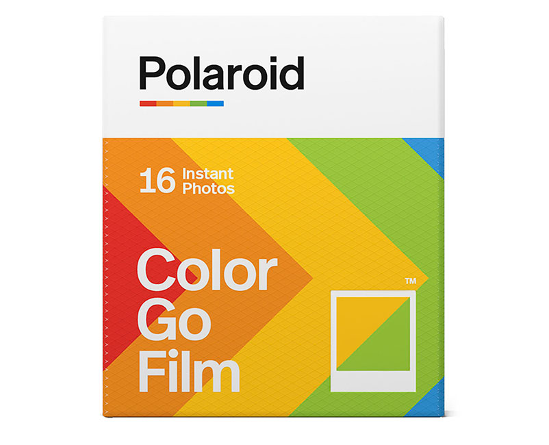 Polaroid Go Film (Double pack-16 photos)