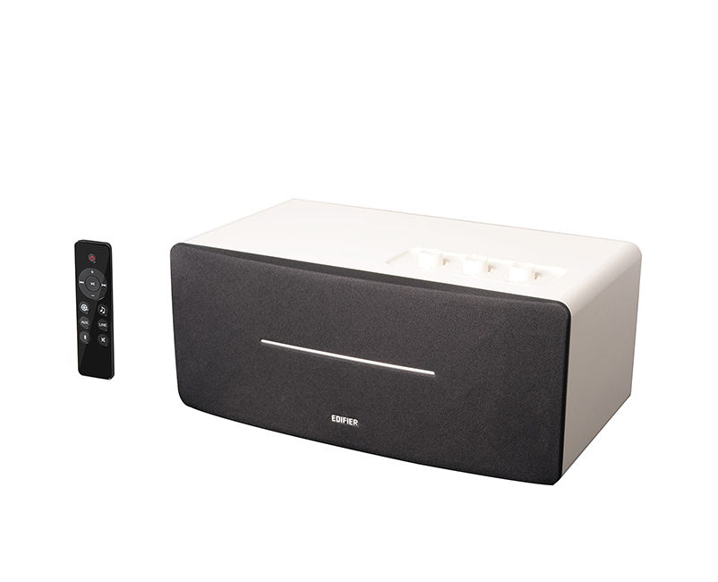 Edifier Speaker D12 at glance White