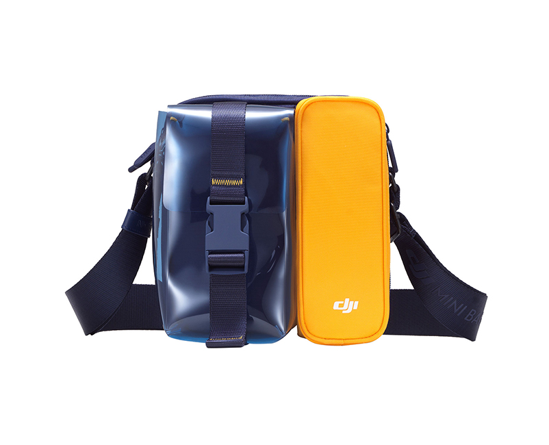 DJI Mini Bag + (Blue & Yellow)